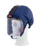 CleanAir Protective Short Respiratory Hood CA-1 - Blue