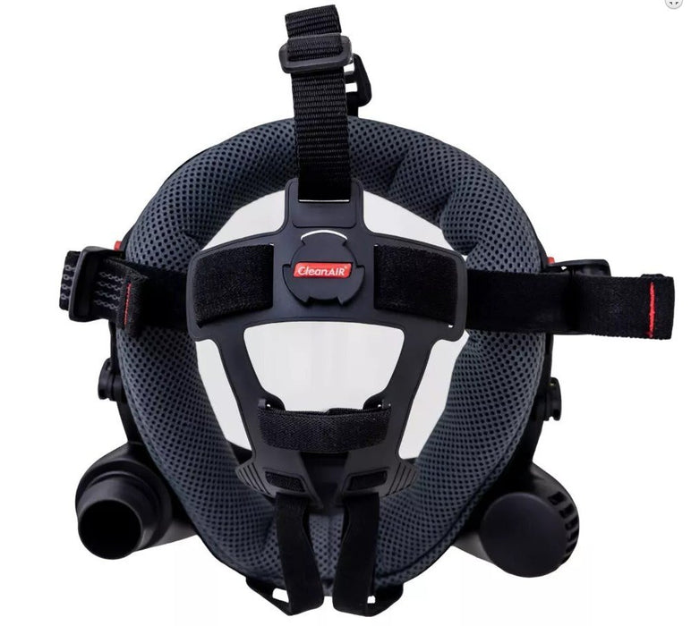 UniMask with 5-point harness