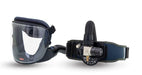 CleanAIR Unimask with Pressure Flow Master PAPR