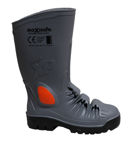 Stimela XP Safety Gumboot with Metatarsal Protection