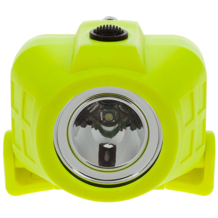 Nightstick Headlamp IECEX ATEX Intrinsically Safe Dual Function
