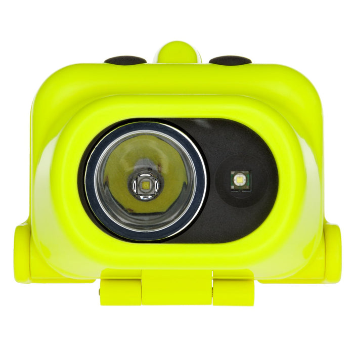 Nightstick IS Dual Light Headlamp w Clip Mount Zone 0