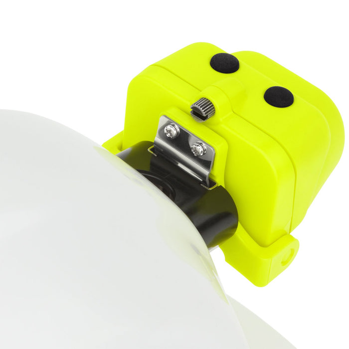 Nightstick IS Dual Light Headlamp w Clip Mount Zone 0