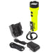 Nightstick Rechargable Dual-Light Flashlight w/Magnets - Intrinsically Safe