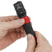 Nightstick USB Tactical Flashlight W/Holster - Red