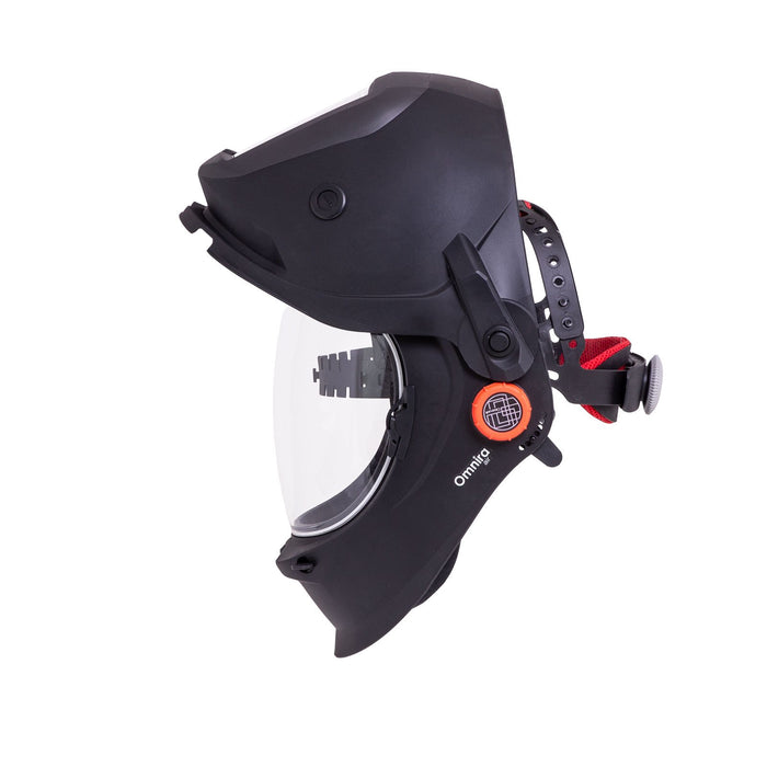 CleanAIR Omnira COMBI Flip-up Welding Helmet