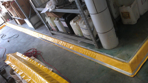 SpilMax Flexible Floor Bunding