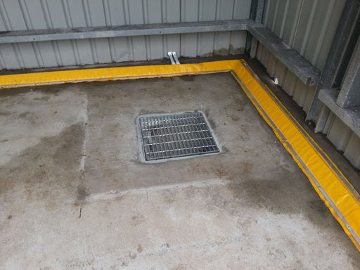 SpilMax Flexible Floor Bunding