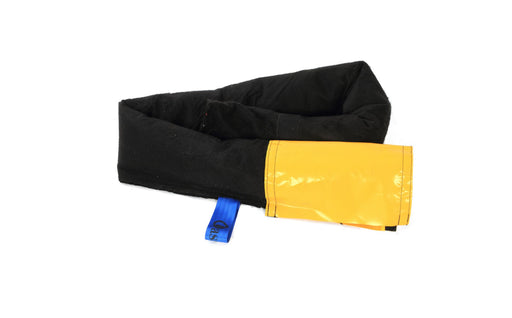 SpilMax Weighted Containment Boom with Handles and Fasteners