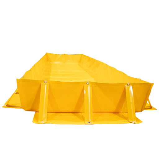 Chatoyer Collapsible Bund 900gsm Yellow PVC