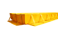 Chatoyer Collapsible Bund 900gsm Yellow PVC