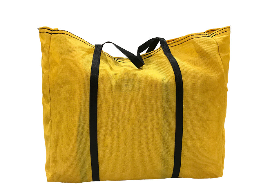 Chatoyer Collapsible Bund 900gsm Yellow PVC