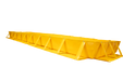 Chatoyer Collapsible Bund 900gsm Yellow PVC