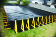 Chatoyer Collapsible Bund 900gsm Yellow PVC