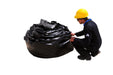 Ultra - Spill Bund Foam Wall 750gsm PVC