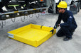 Ultra - Spill Bund Mini Foam Wall 750gsm PVC