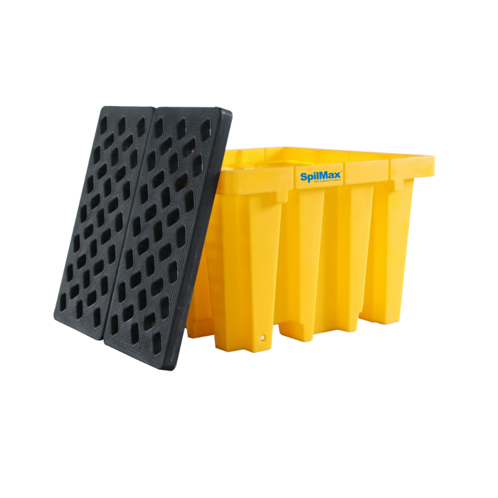 SpilMax IBC Spill Pallet LLDPE