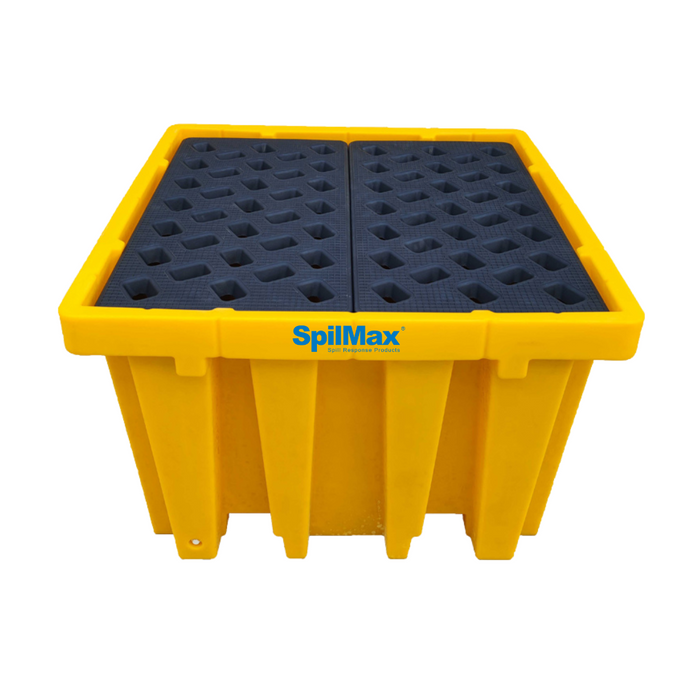 SpilMax IBC Spill Pallet LLDPE