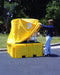 Ultra - IBC Spill Pallet Plus, No Drain LLDPE