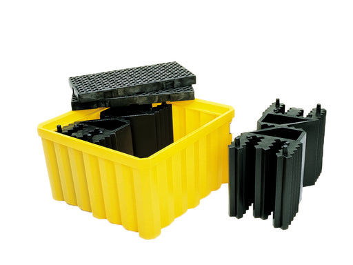 Ultra - IBC Spill Pallet with Drain