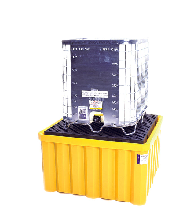 Ultra - IBC Spill Pallet with Drain