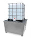 Ultra - IBC Spill Pallet Steel Model
