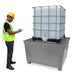 Ultra - IBC Spill Pallet Steel Model