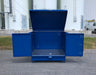 Ultra - Hard Top 4-Drum Spill Pallet Steel Model
