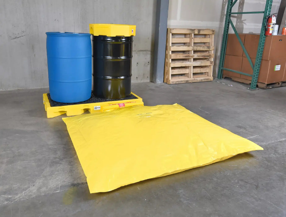 Ultra - Spill Deck 2 Drum Bladder System