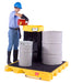 Ultra - Spill Deck 4 Drum Bladder System