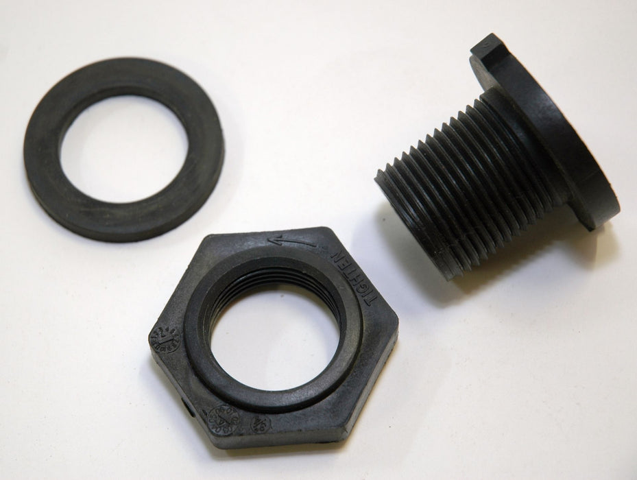 Ultra - Spill Deck Bulkhead Fitting