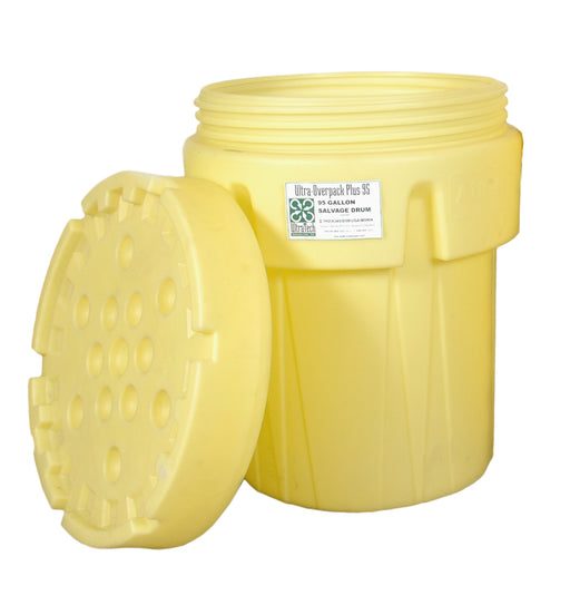 Ultra - Overpack Salvage Drum Plus LLDPE