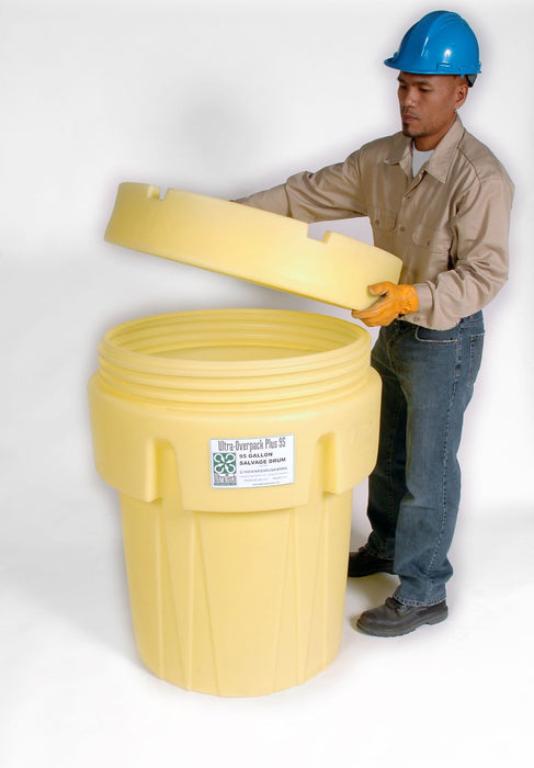 Ultra - Overpack Salvage Drum Plus LLDPE
