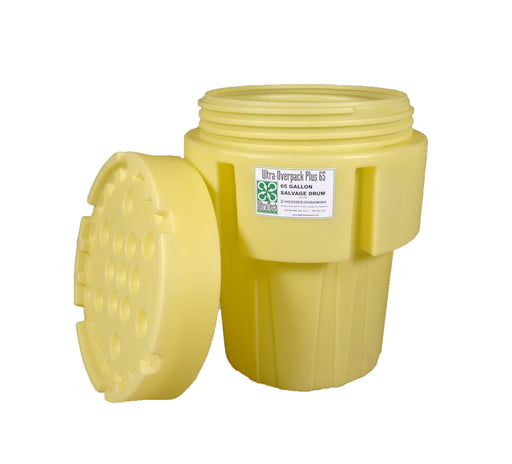 Ultra - Overpack Salvage Drum Plus LLDPE