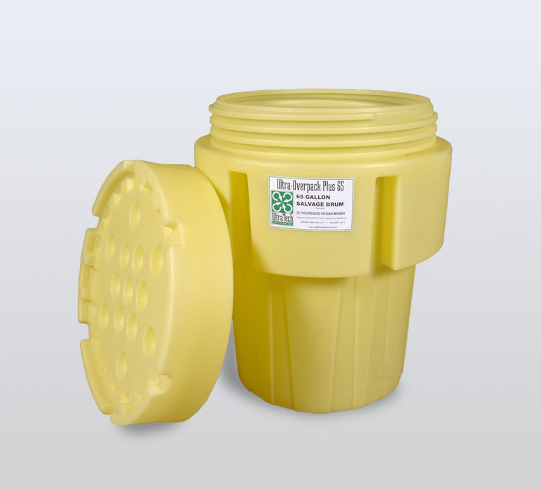 Ultra - Overpack Salvage Drum Plus LLDPE