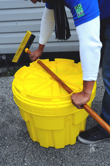 Ultra - Overpack Salvage Drum Plus LLDPE