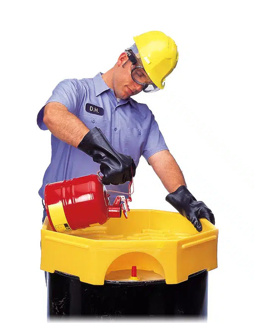Ultra - Drum Funnel with Spout