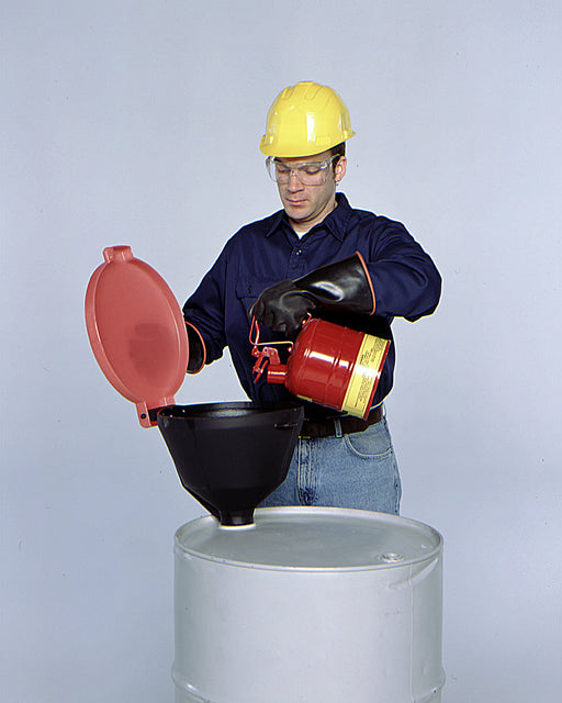 Ultra - Drum Funnel Burp Free