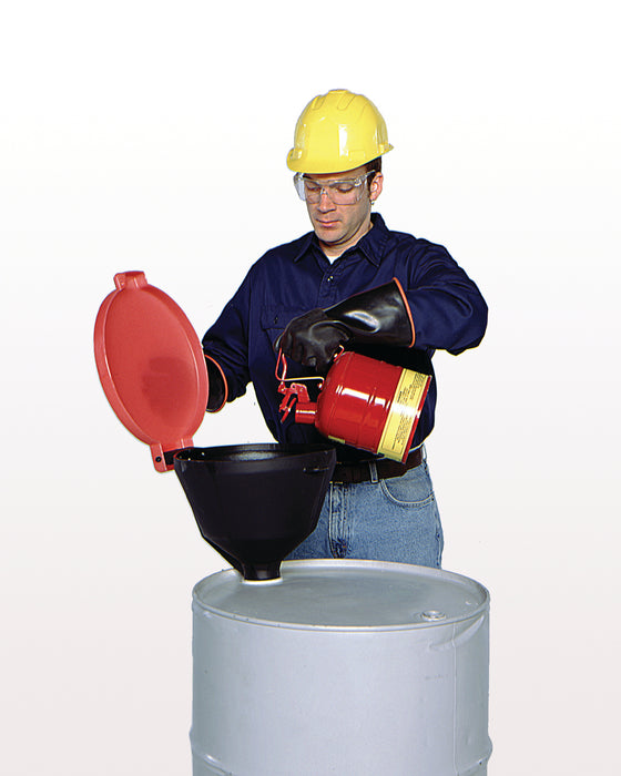 Ultra - Drum Funnel Burp Free