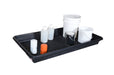 Ultra - Spill Trays Utility Heavy Duty LLDPE
