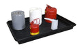 Ultra - Spill Trays Utility Heavy Duty LLDPE