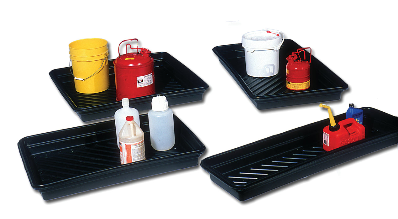 Ultra - Spill Trays Utility Heavy Duty