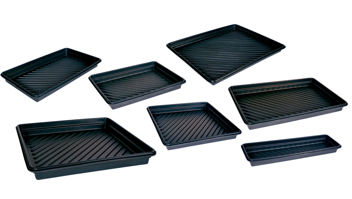 Ultra - Spill Trays Utility Heavy Duty