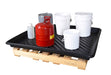 Ultra - Spill Trays Utility Heavy Duty LLDPE