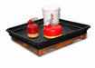 Ultra - Spill Trays Utility Heavy Duty LLDPE