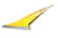 Solid Filled Containment Boom 15mL, 200mm Freeboard, 450mm Draft, 610gsm Yellow PVC