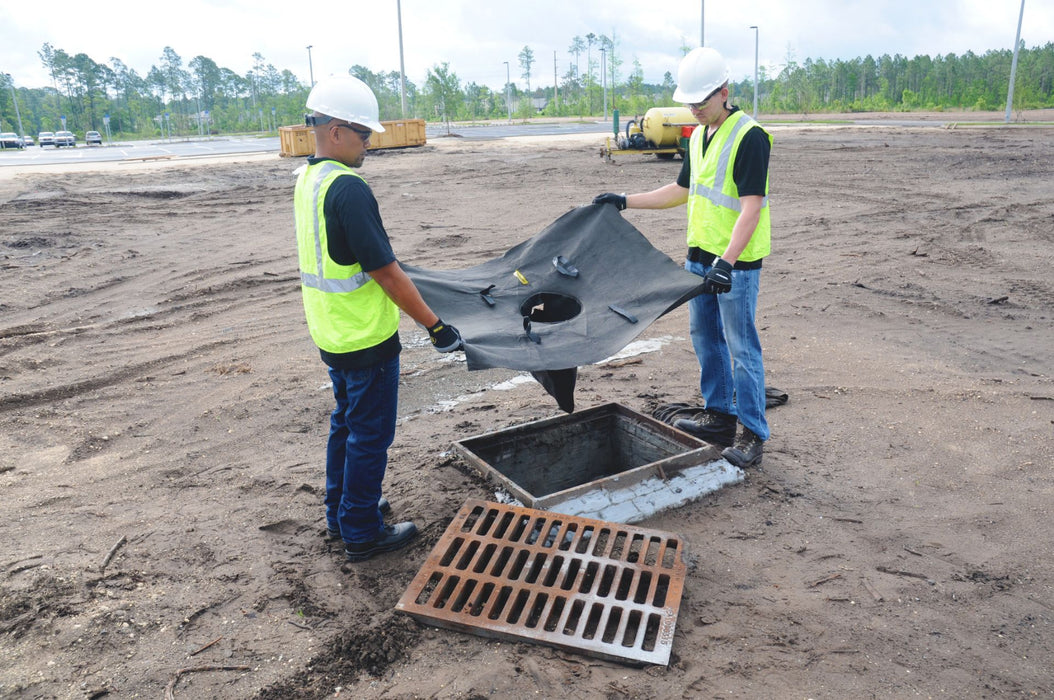 Ultra - Drain Guard Oil & Sediment