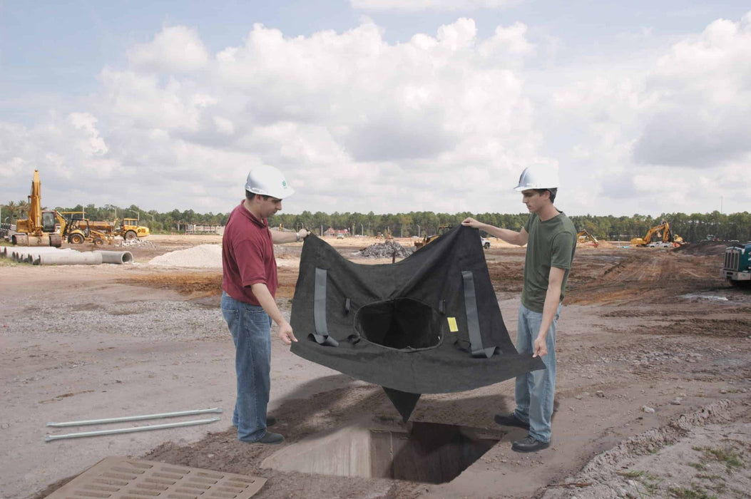 Ultra - Drain Guard High Capacity, Oil & Sediment