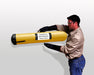 Ultra - Drain Seal Storage Container Wall Mount Yellow