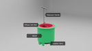 DrainSAFE 500 with Installation Kit